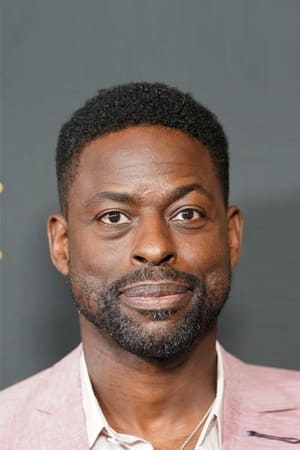 Sterling K. Brown profil kép