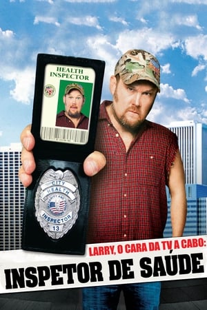 Larry the Cable Guy: Health Inspector poszter