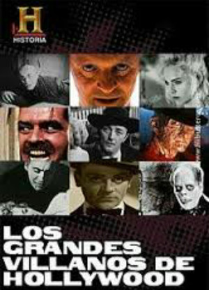 Hollywood's Greatest Villains poszter
