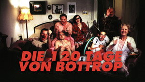 Die 120 Tage von Bottrop háttérkép
