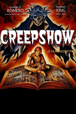 Creepshow - A rémmesék könyve poszter