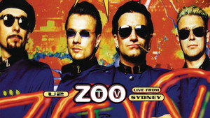 U2: Zoo TV - Live from Sydney háttérkép