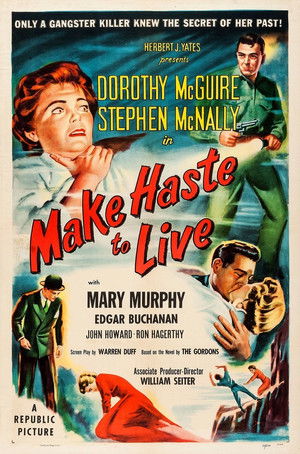 Make Haste to Live poszter