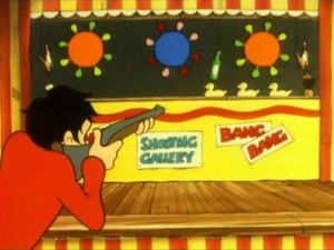 Bananaman Season 3 Ep.1 1. epizód