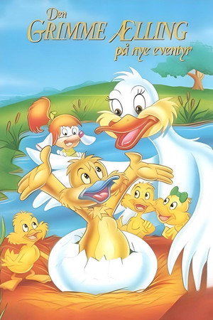 The Ugly Duckling poszter