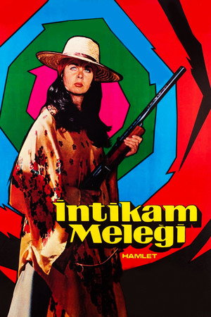 İntikam Meleği: Kadın Hamlet poszter