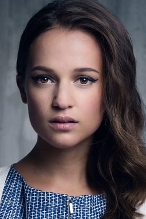 Alicia Vikander profil kép