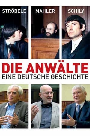 Die Anwälte - Eine deutsche Geschichte poszter