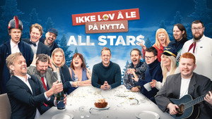 Ikke lov å le på hytta kép
