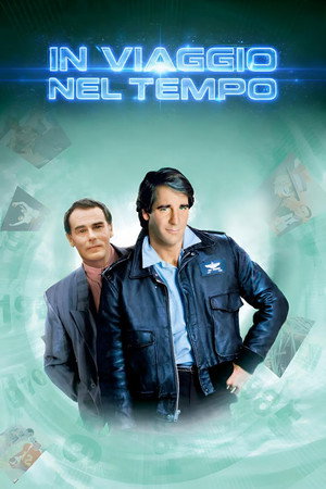 Quantum Leap – Az időutazó poszter