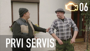 Prvi servis 1. évad Ep.6 6. epizód