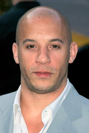 Vin Diesel profil kép