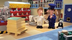 Postman Pat: Special Delivery Service 2. évad Ep.6 6. epizód