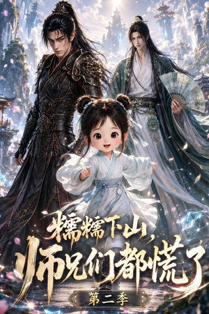糯糯下山，师兄们都慌了