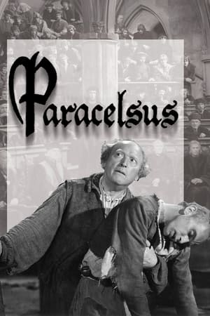 Paracelsus poszter