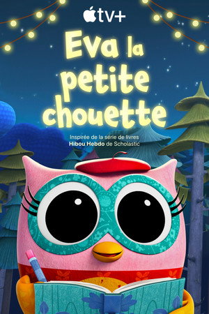 Eva the Owlet poszter
