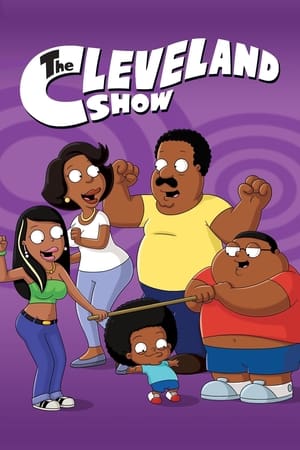 Cleveland Show poszter