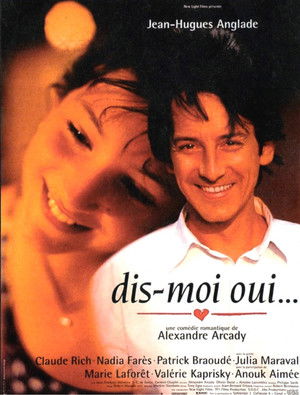 Dis-moi oui... poszter