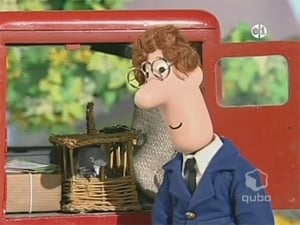 Postman Pat 3. évad Ep.10 10. epizód