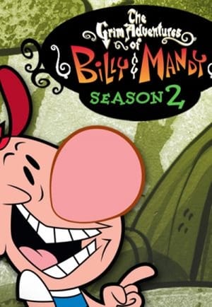 Billy és Mandy kalandjai a kaszással