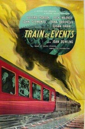 Train of Events poszter