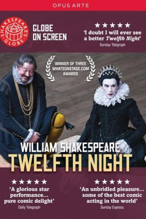 Twelfth Night poszter
