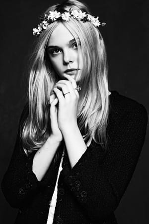 Elle Fanning profil kép