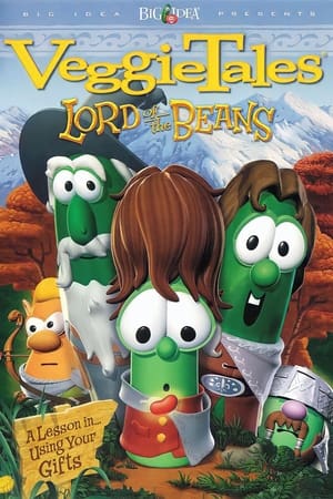 VeggieTales: Lord of the Beans poszter