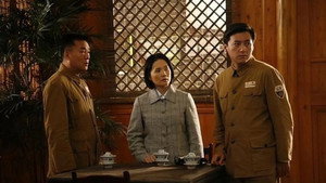 敌特在行动 kép