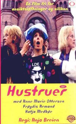 Hustruer III poszter