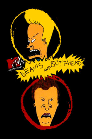 Beavis and Butt-Head poszter