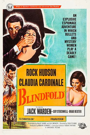 Blindfold poszter