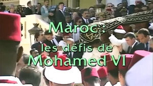 Maroc : Les Défis de Mohammed VI háttérkép
