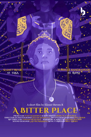 A Bitter Place poszter