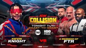 All Elite Wrestling: Collision 3. évad Ep.42 42. epizód