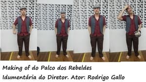 O Palco dos Rebeldes háttérkép