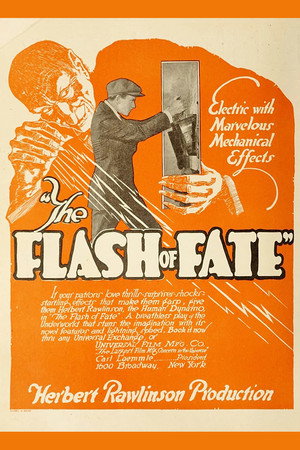 The Flash of Fate poszter