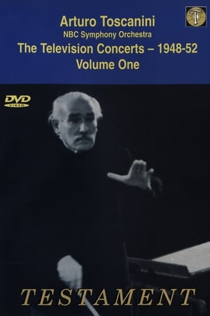 Toscanini: The Television Concerts, Vol. 2: Beethoven Symphony No. 9 poszter