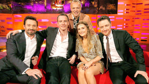 The Graham Norton Show 15. évad Ep.5 5. epizód