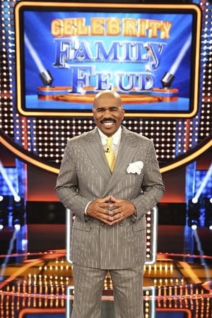 Celebrity Family Feud poszter