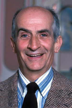 Louis de Funès profil kép