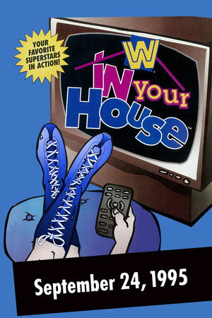 WWE In Your House 3: Triple Header poszter
