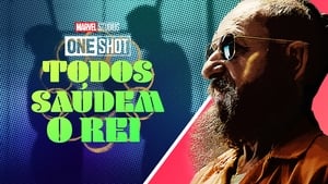 Marvel-rövidfilm: Köszöntsétek a királyt! háttérkép