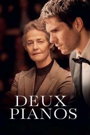 Deux Pianos poszter