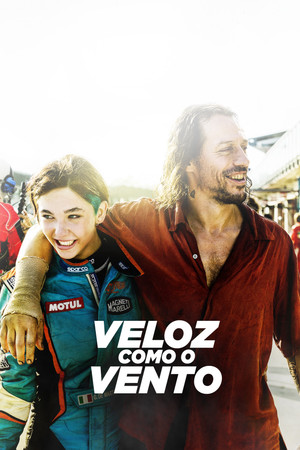 Veloce come il vento poszter