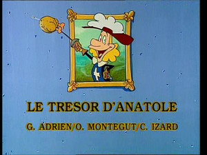 Albert, le 5ème mousquetaire Season 1 Ep.7 7. epizód