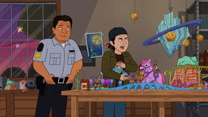 Corner Gas Animated 4. évad Ep.2 2. epizód