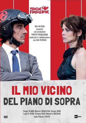 Il mio vicino del piano di sopra poszter