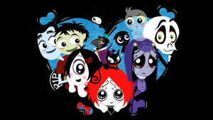 Ruby Gloom kép