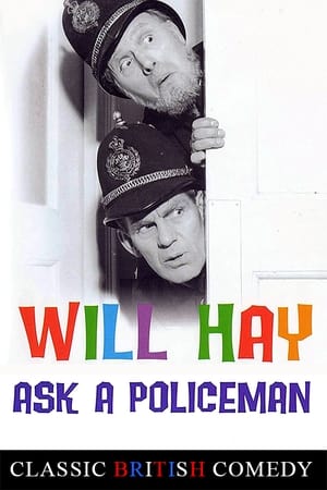 Ask a Policeman poszter